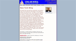 Desktop Screenshot of nywcap.org